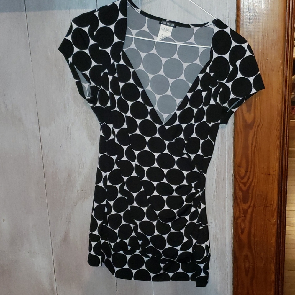 Womens dressy top
